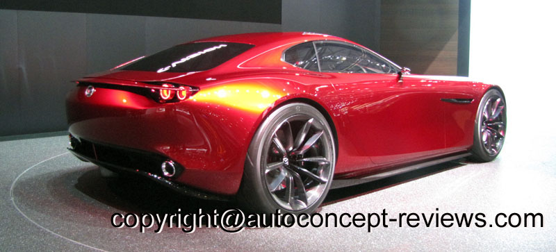 Mazda RX-VISION Concept 2016