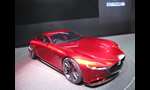 Mazda RX-VISION Concept 2016 - Rotary engine