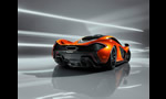 McLaren P1 2012 - 2013 