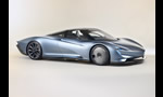 McLaren Hybrid Speedtail -1036 bhp - 250 mph (403 kph) 2018