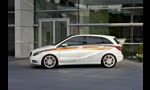 Mercedes B Class E-Cell Plus Range Extended Electric Vehicle 2011 