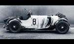 Mercedes Benz Super Sport Kurz - SSK - 1928 