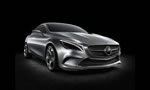 Mercedes Concept Style Coupe CSL near Production Project