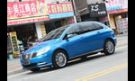 Daimler BYD 2014 Denza Electric Sedan for China 