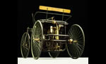 Daimler Wire Wheels 1889