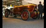 Mercedes 37 90 hp Skiff 1911