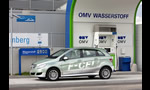 Mercedes B-Class F-Cell Hydrogen Production Model 2009