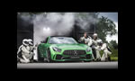 Mercedes AMG GT R 2016 
