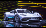 Mercedes AMG Project ONE 2017