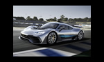 Mercedes AMG Project ONE 2017 Wallpapers
