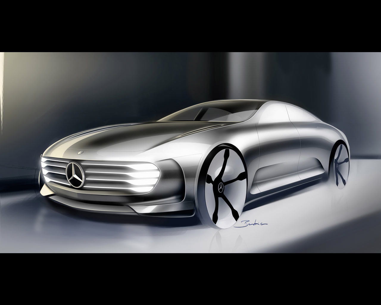 Mercedes Benz IAA