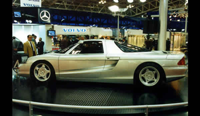 Mercedes C112 Concept 1991