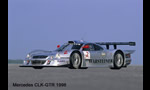 Mercedes CLK-GTR & CLK-LM 1997-1998