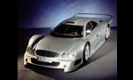 Mercedes CLK-GTR & CLK-LM 1997-1998 