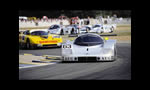 Sauber Mercedes C9 - 24 Hours Le Mans 1989 Winners (1st, 2nd and 5th places) 