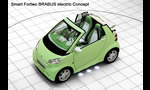 Smart Fortwo Electric Drive Project 2009