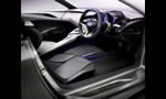 Infiniti EMERG-E Range Extended Electric Sports Car Concept 2012