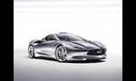 Infiniti EMERG-E Range Extended Electric Sports Car Concept 2012
