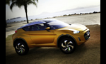 Nissan Extrem Urban Sports Car Concept 2012 