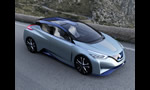 Nissan IDS Concept 2015, Autonomous electric vehicle 