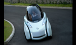 NISSAN Land Glider Electric Urban Mobility Concept 2009