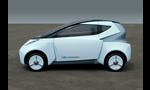 NISSAN Land Glider Electric Urban Mobility Concept 2009