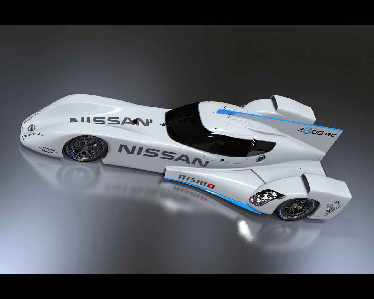 Nissan hybrid electric vehicles #3