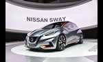 Nissan Sway concept 2015
