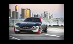 Opel Vauxhall GT Concept 2016