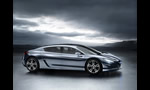 Peugeot RC Hymotion4 Concept 2008