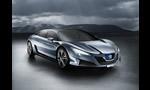 Peugeot RC Hymotion4 Concept 2008