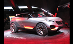 Peugeot Quartz hybrid concept 2014