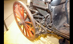 Peugeot Serpollet Steam Tricycle 1889
