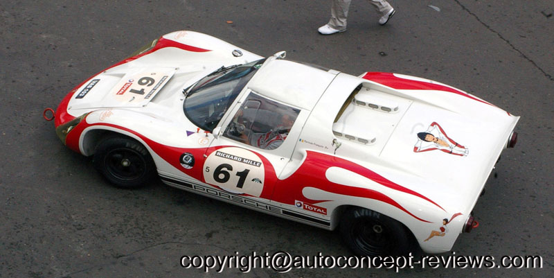 Porsche 910 1967