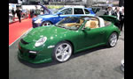 Porsche 911 Greenster Electric 2009