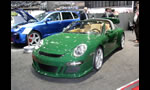 RUF Porsche 911 Greenster