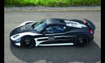 Porsche 918 Spyder prototype for 2013