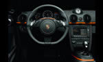 Porsche Boxster E Plug in Electric research vehicle 2011