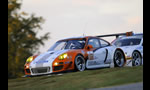 Porsche 911 GT3 R Hybrid Flywheel Electric Storage Racing Prototype 2010