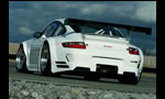 Porsche 911 GT3 RSR 997 2008