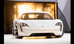 Porsche Mission E- Electric Concept Car 2015 