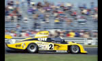 Renault Alpine A442 V6 Gordini - Victory in Le Mans 24 Hours 1978
