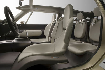Concept oublié - Renault Altica (2006