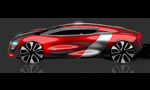 Renault DEZIR Electric Car Concept 2010