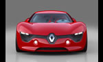 Renault DEZIR Electric Car Concept 2010