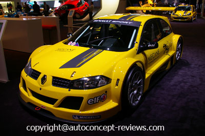 Exclusive Car Care - #renault Megane RS Trophy following Xpel