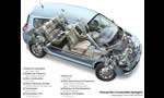 Renault Nissan Hydrogen Fuel Cell Vehicles 2008