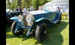 Rolls Royce Phantom I 17-EX Experimental Open Tourer 1928