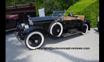 Rolls Royce Silver Ghost Picadilly Roadster 1922 