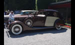 Rolls Royce Wraith Sedanca de Ville Park Ward 1938